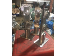 Trụ 38 rỗng 