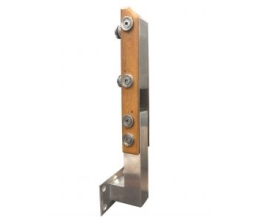 Trụ Hộp 2 La 3 Li (Ốp Gỗ)