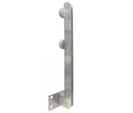 Trụ 2 La Cao 470 Mặt Bích Rỗng Đế Hông